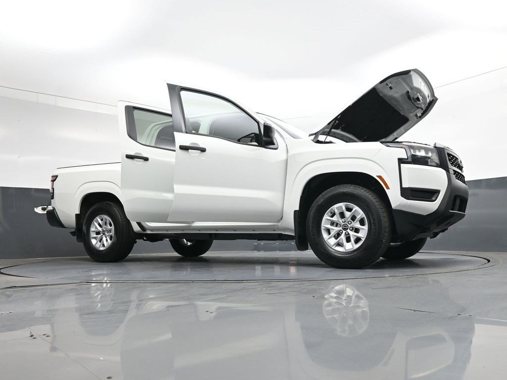 Certified Used 2026 Glacier White Nissan S image 49