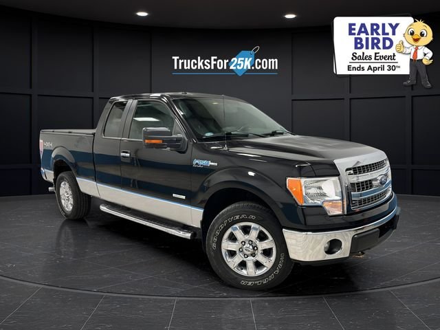 2013 Ford F-150 XLT