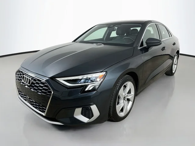 2023 Audi A3 
