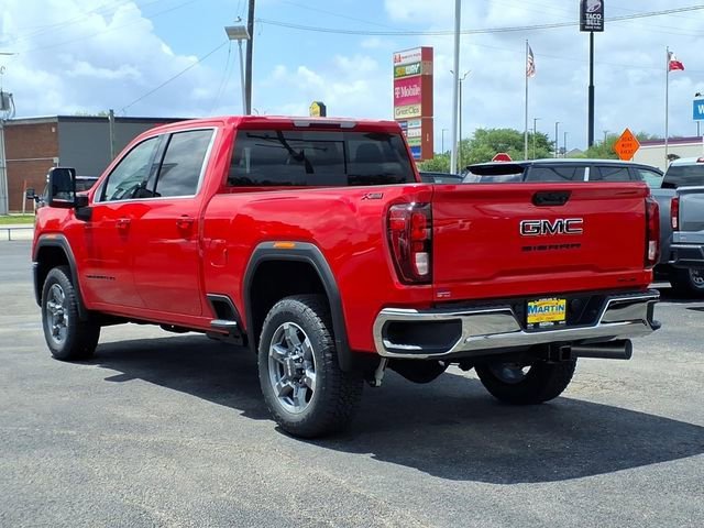 New 2026 Cardinal Red GMC SLE image 7