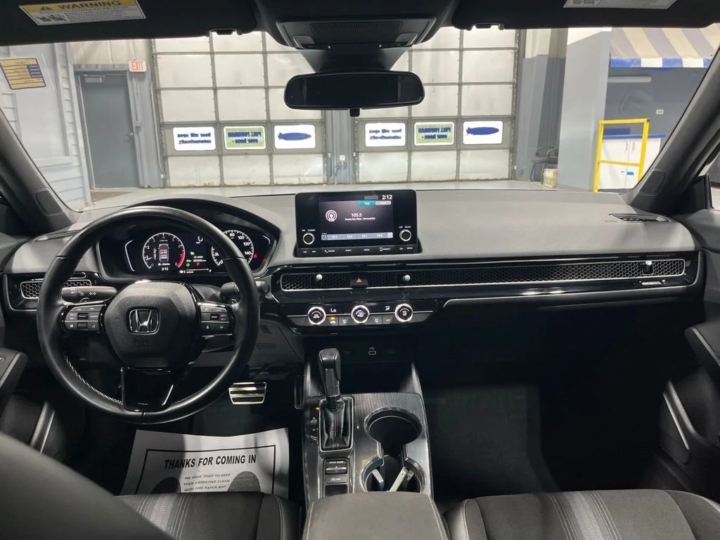 2022 Honda Civic Sport - Photo 27