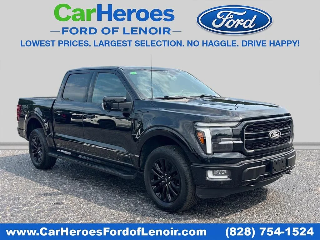 2024 Ford F-150