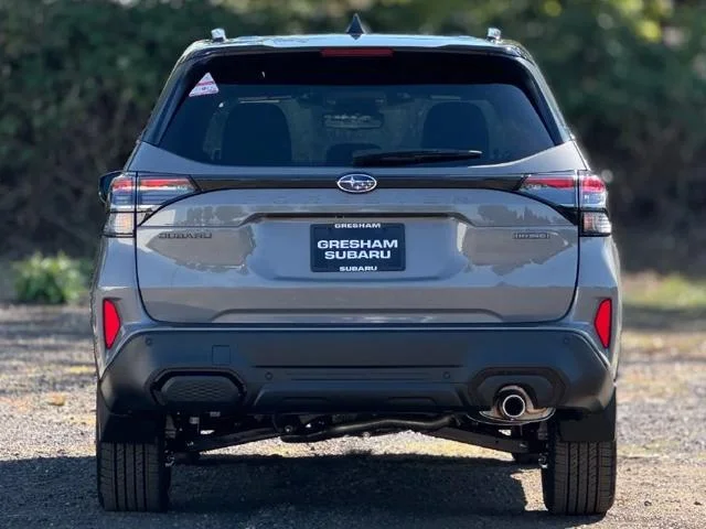 New 2026 RIVER ROCK PEARL Subaru Touring Hybrid image 6