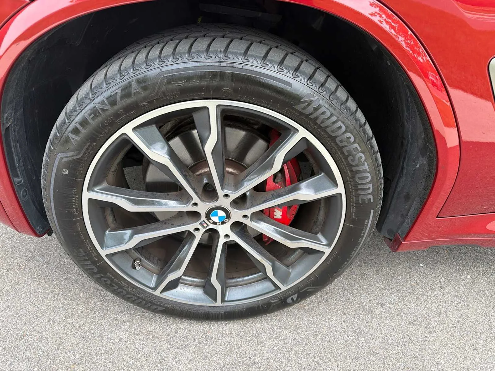 Used 2021 Flamenco Red Metallic BMW M40i image 21