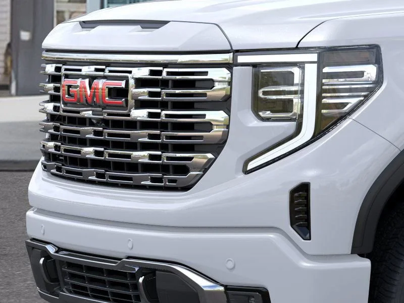 New 2026 Glacier White Tricoat GMC Denali image 13