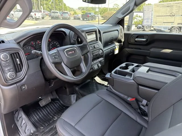 New 2026 Summit White GMC Pro image 10