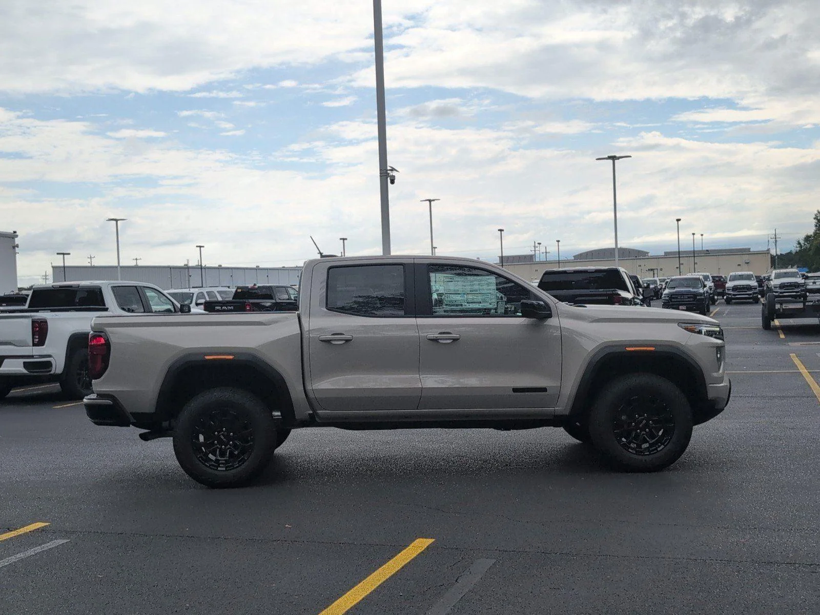 New 2026 Coastal Dune GMC Elevation image 7