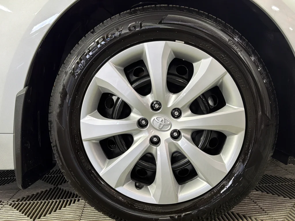 Used 2026 Silver Toyota LE image 36