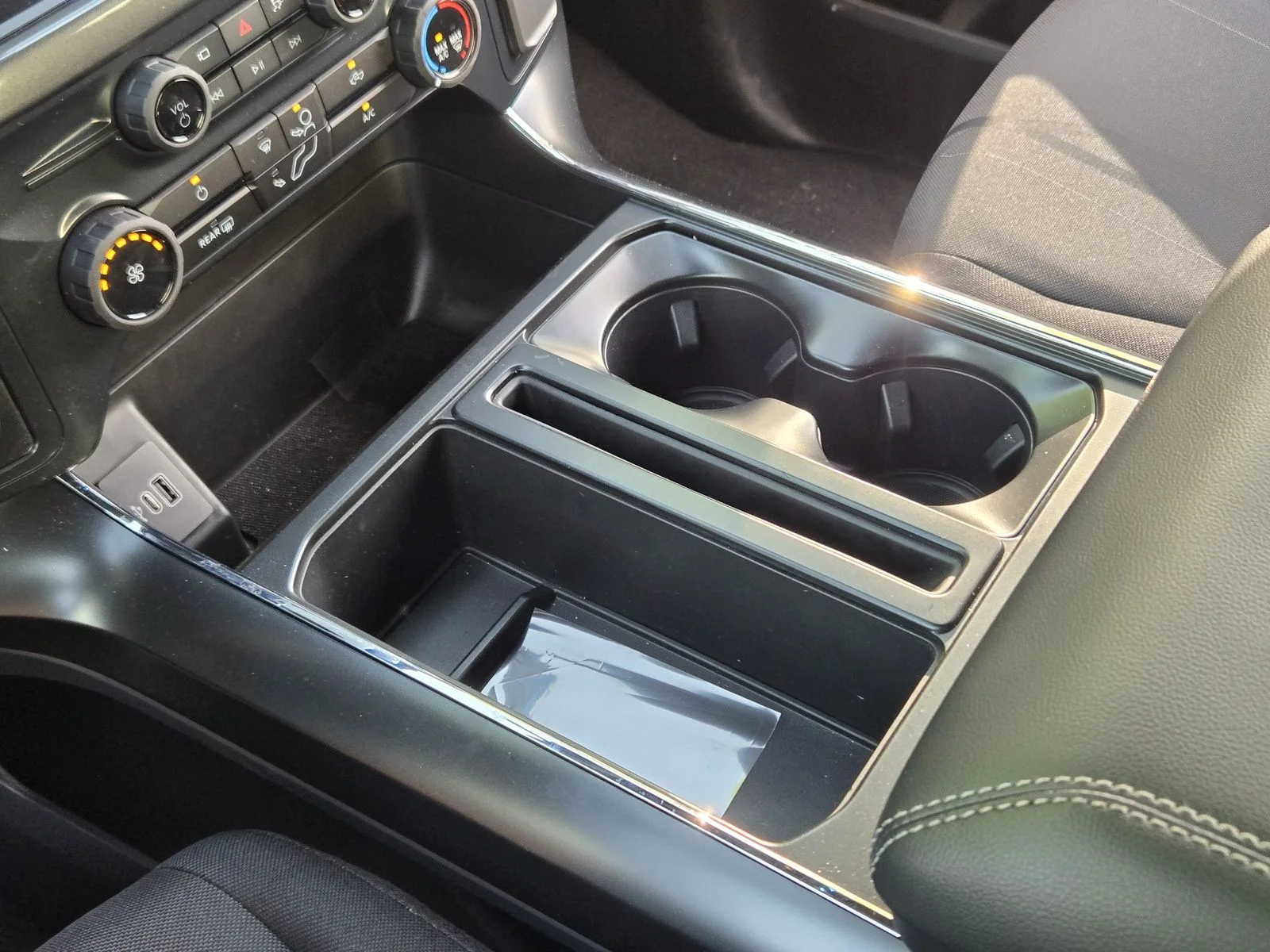New 2026 Oxford White Ford STX® image 14