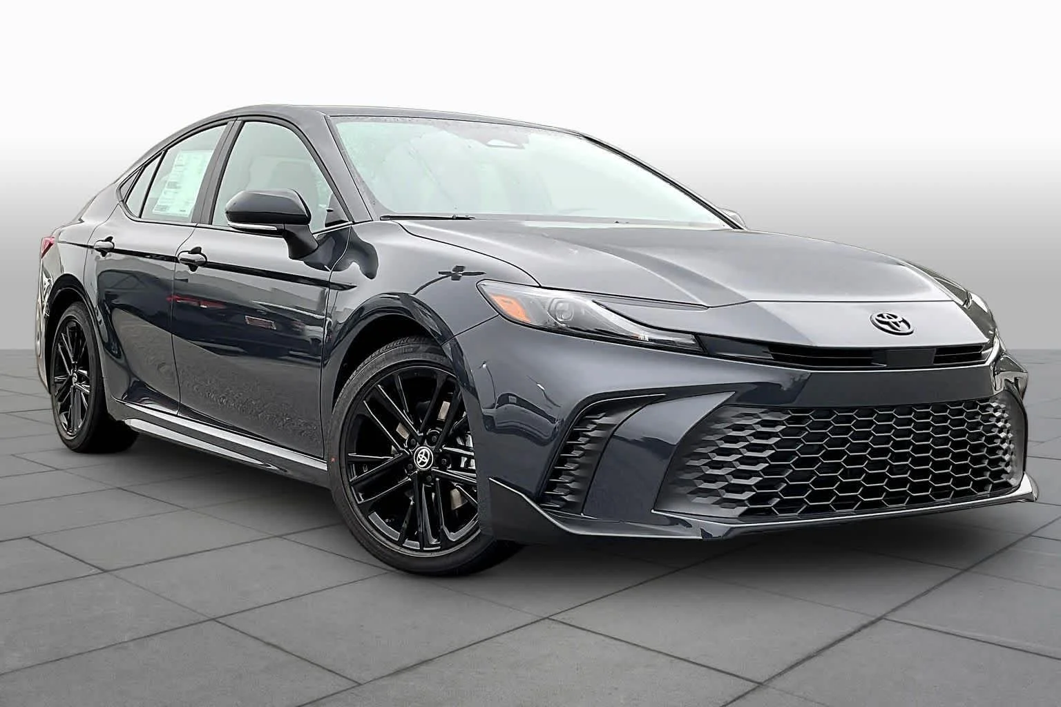 New 2026 Underground Toyota SE image 2
