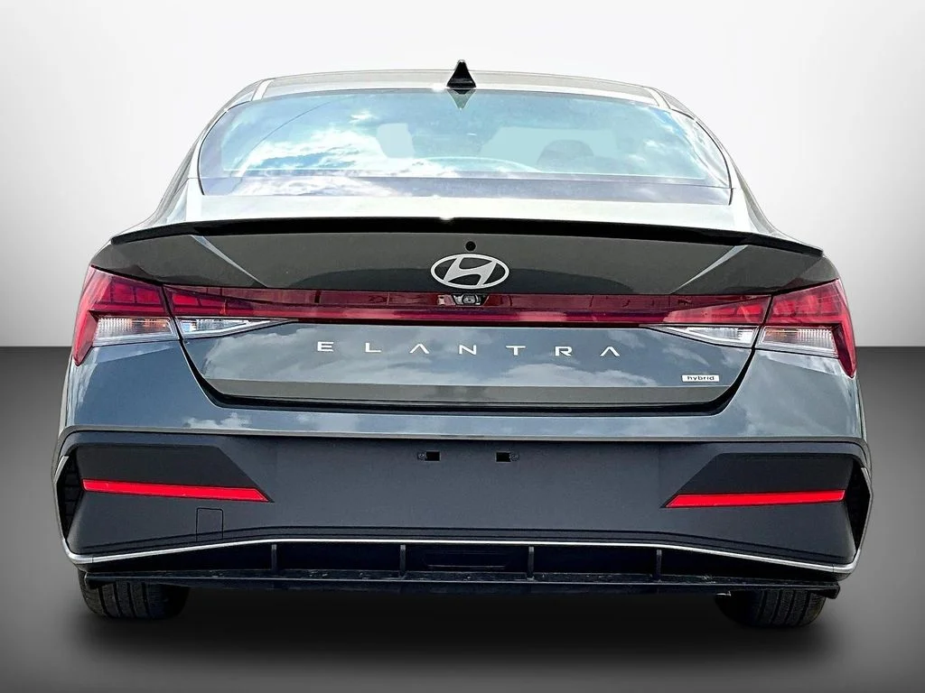 New 2026 Gray Hyundai SEL Sport image 4