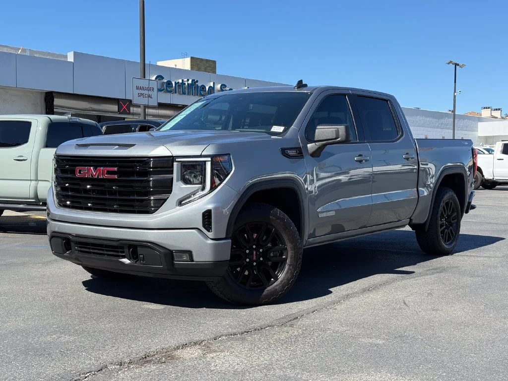 Used 2026 Sterling Metallic GMC Elevation image 2