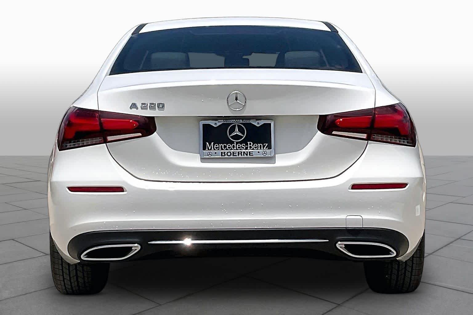 Certified Pre-Owned 2022 Mercedes-Benz A 220