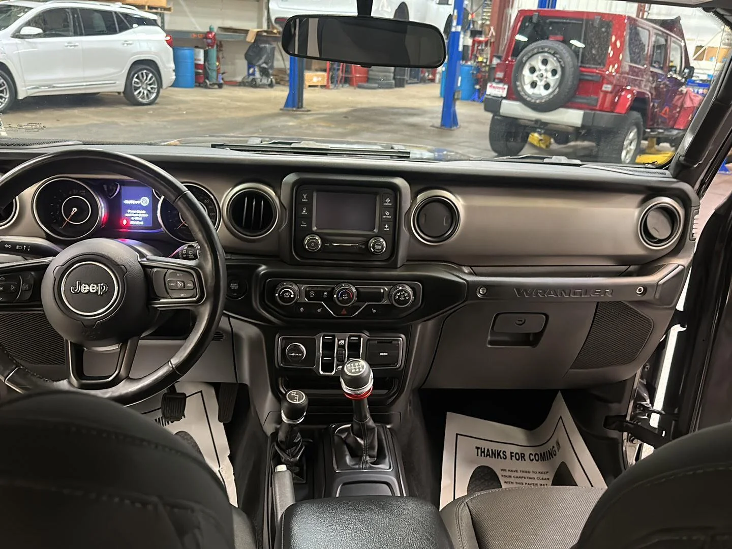 2020 Jeep Wrangler Unlimited Sport S - Photo 30