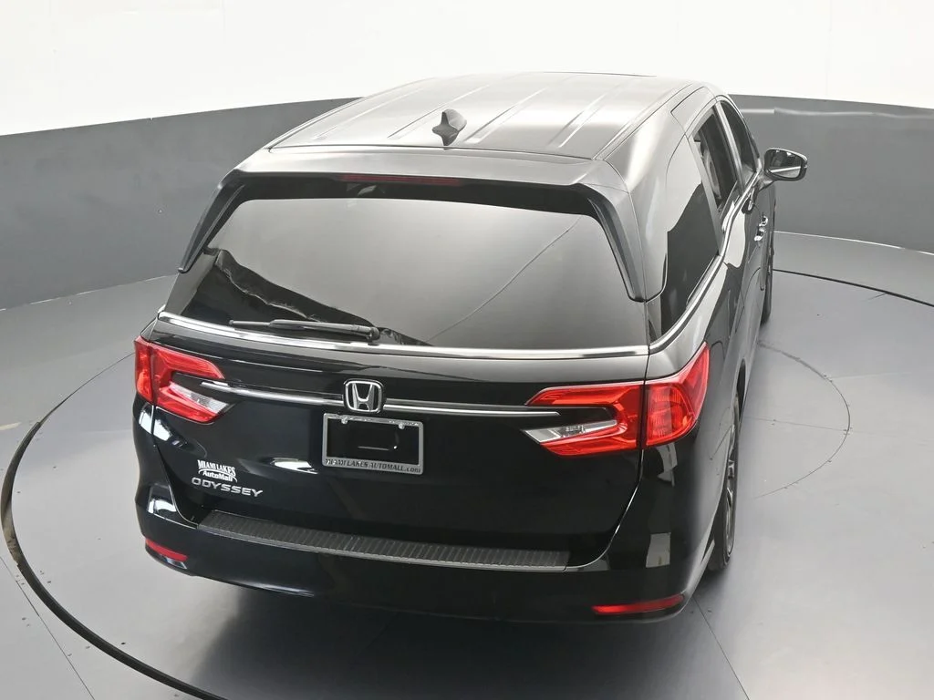 Used 2024 Black Honda EX-L image 50
