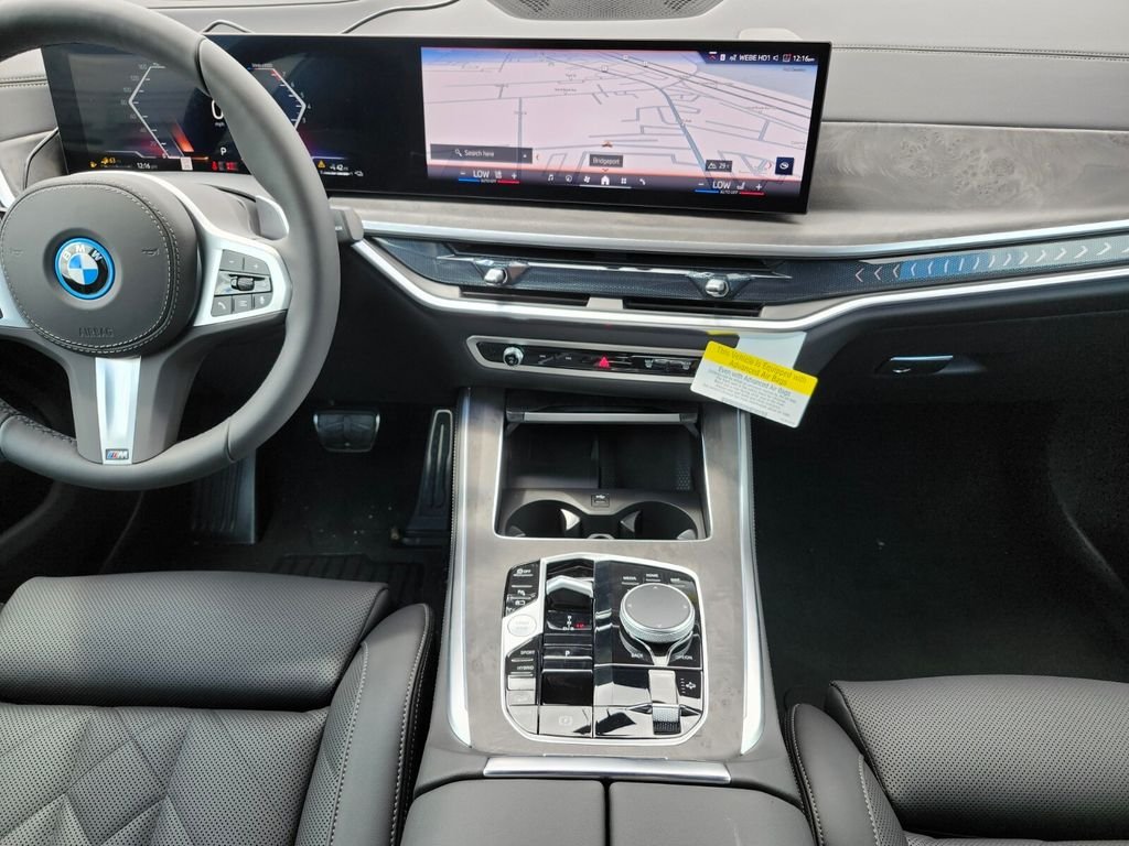 New 2026 Gray BMW xDrive50e image 14