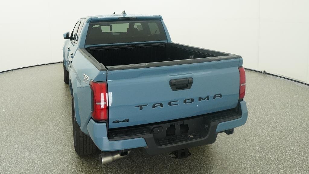 New 2026 Heritage Blue Toyota TRD Sport image 6