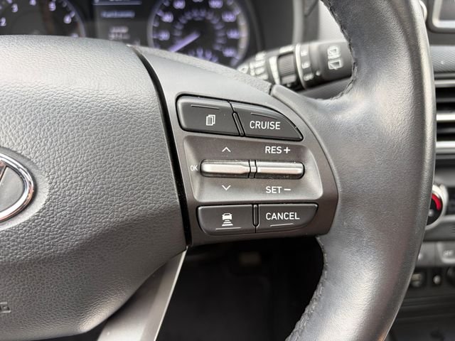 Used 2020 Thunder Gray Hyundai Ultimate image 27