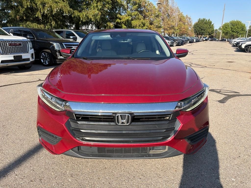 Used 2022 Red Honda Touring image 2