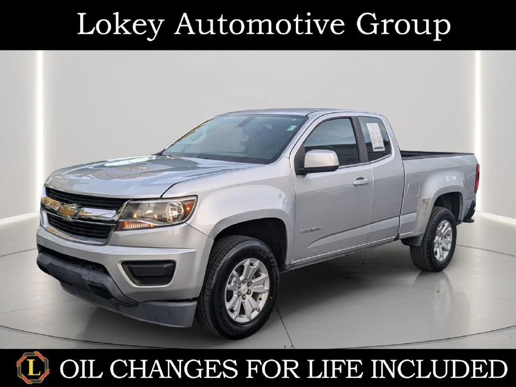 2016 Chevrolet Colorado