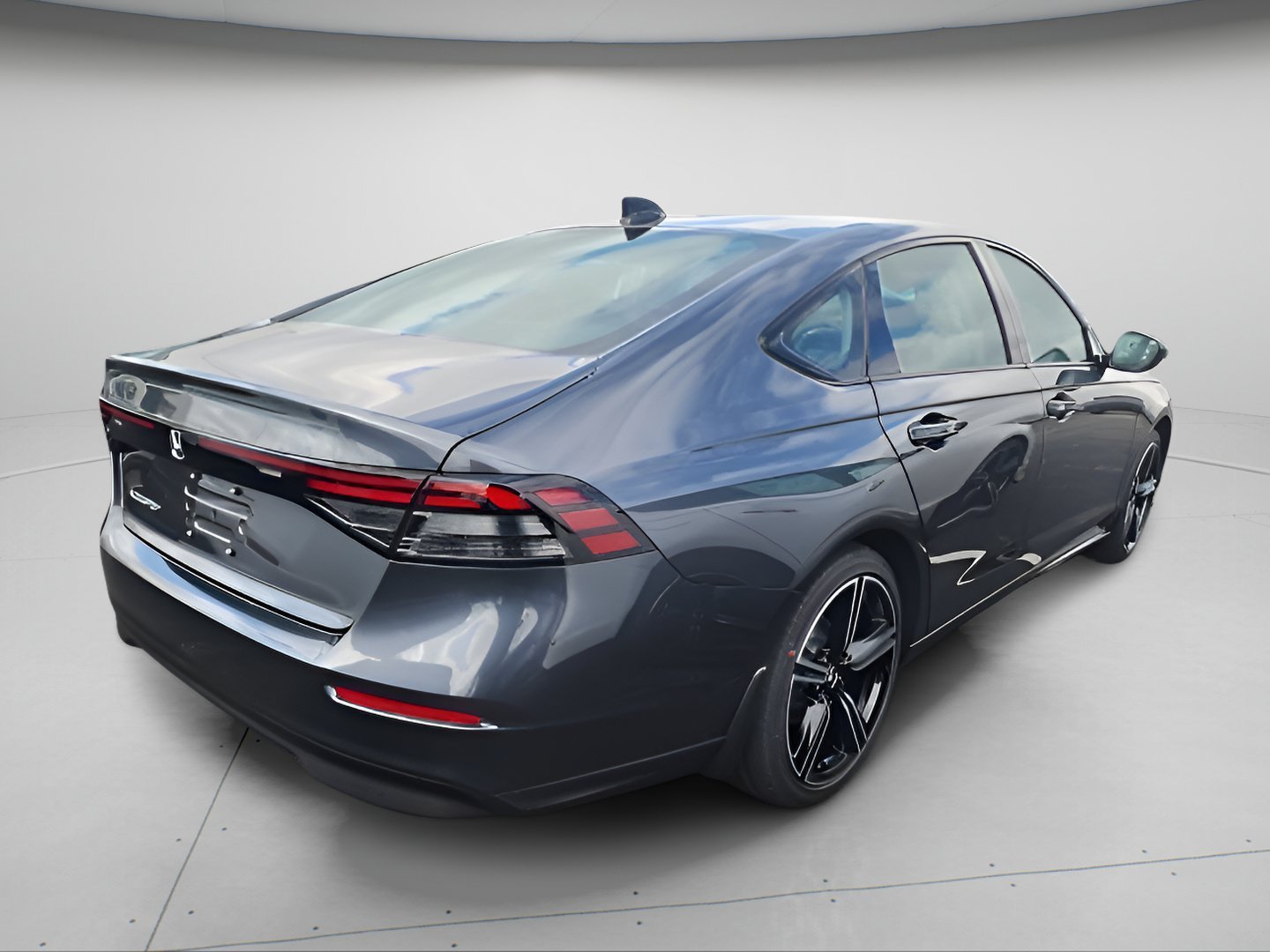 New 2026 Meteorite Gray Metallic Honda SE image 8