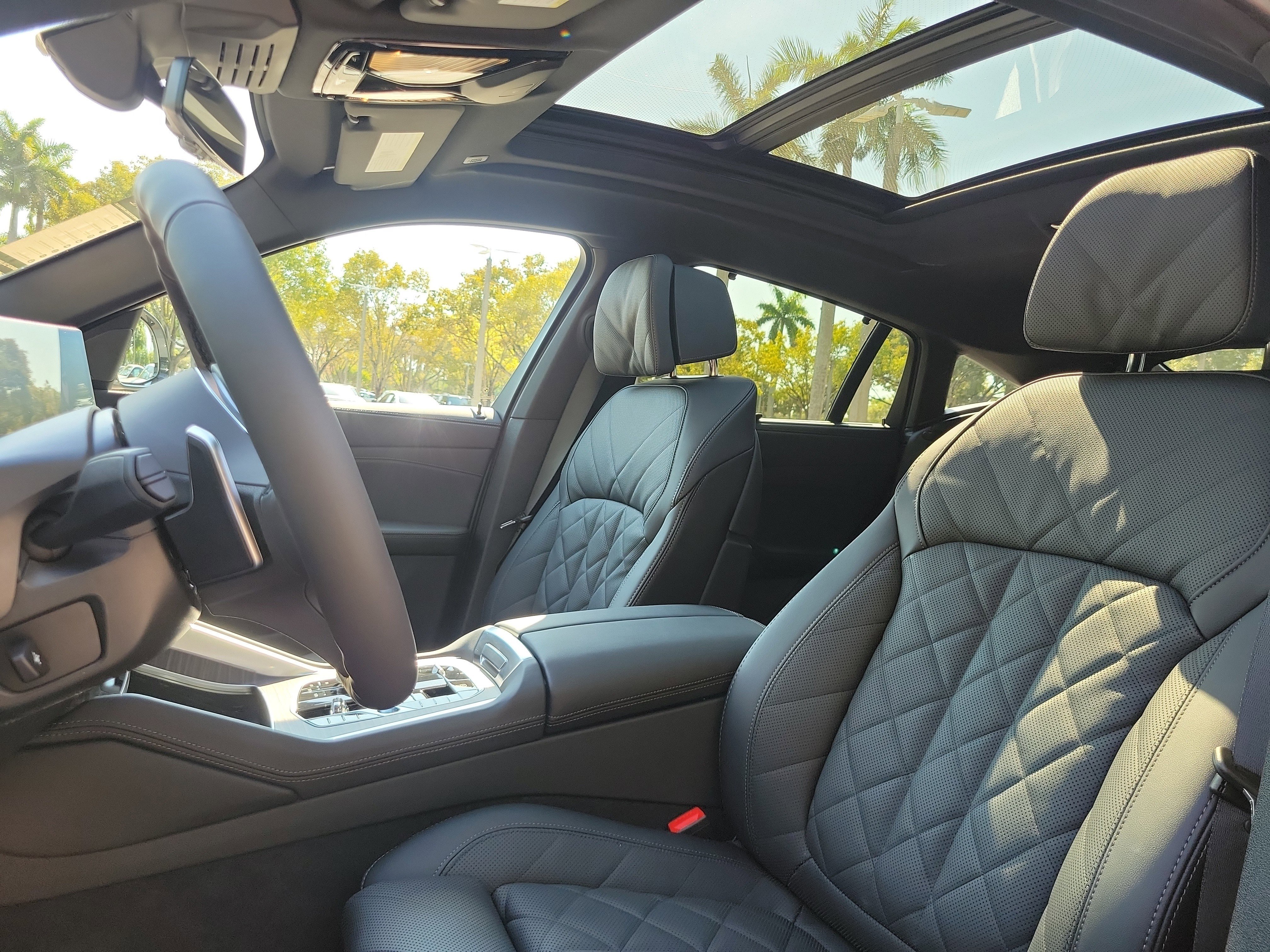 New 2026 Brooklyn Grey Metallic BMW xDrive40i image 24