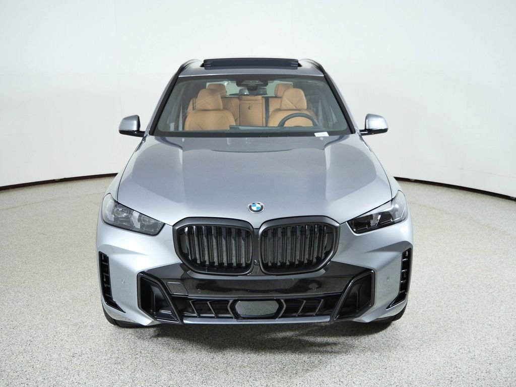 New 2026 Skyscraper Grey Metallic BMW xDrive40i image 16