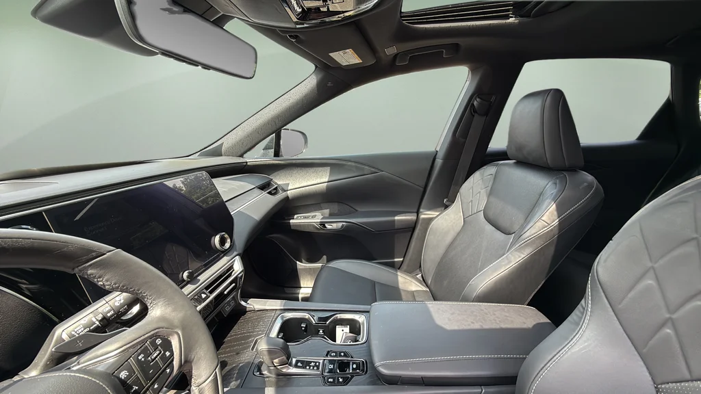 Certified Used 2023 Silver Lexus 350 Premium image 13