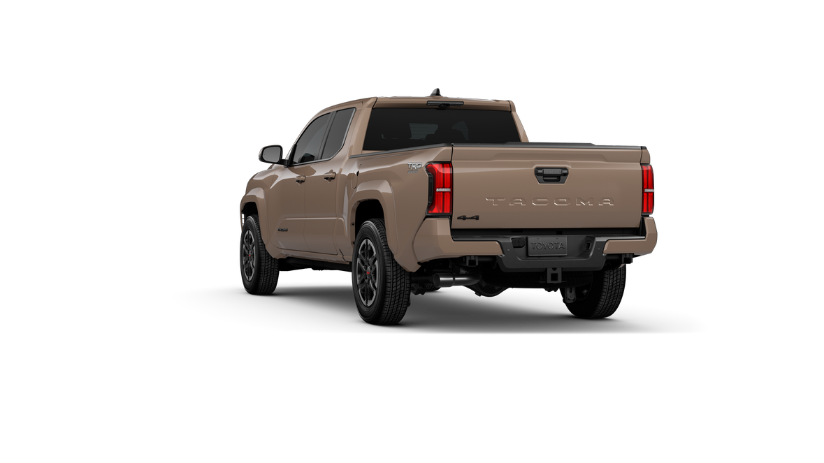 New 2026 Mudbath Toyota TRD Sport image 26