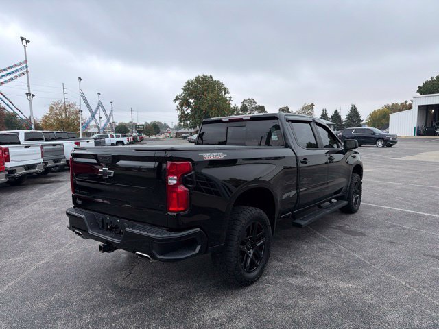Used 2021 Black Chevrolet LT Trail Boss image 15