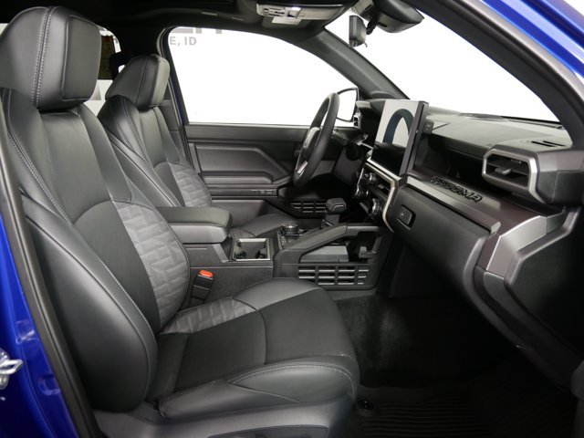 Certified Used 2025 Blue Crush Metallic Toyota Double Cab TRD Off-Road w/ Premium Pkg image 15