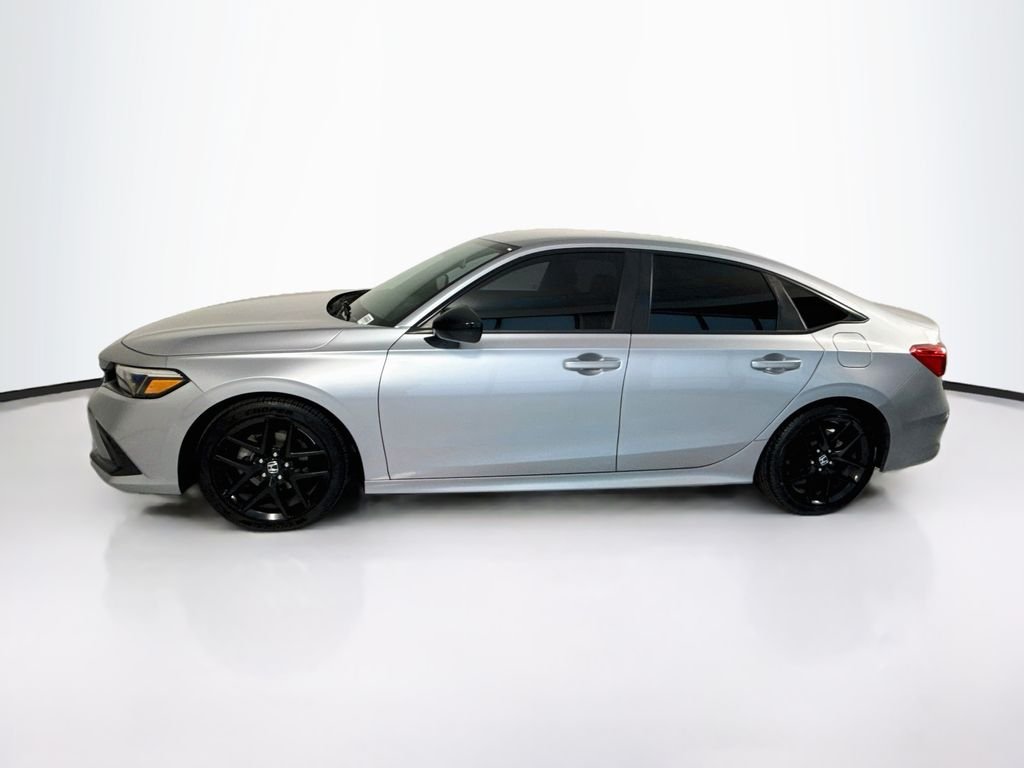 2022 Honda Civic Sport - Photo 8