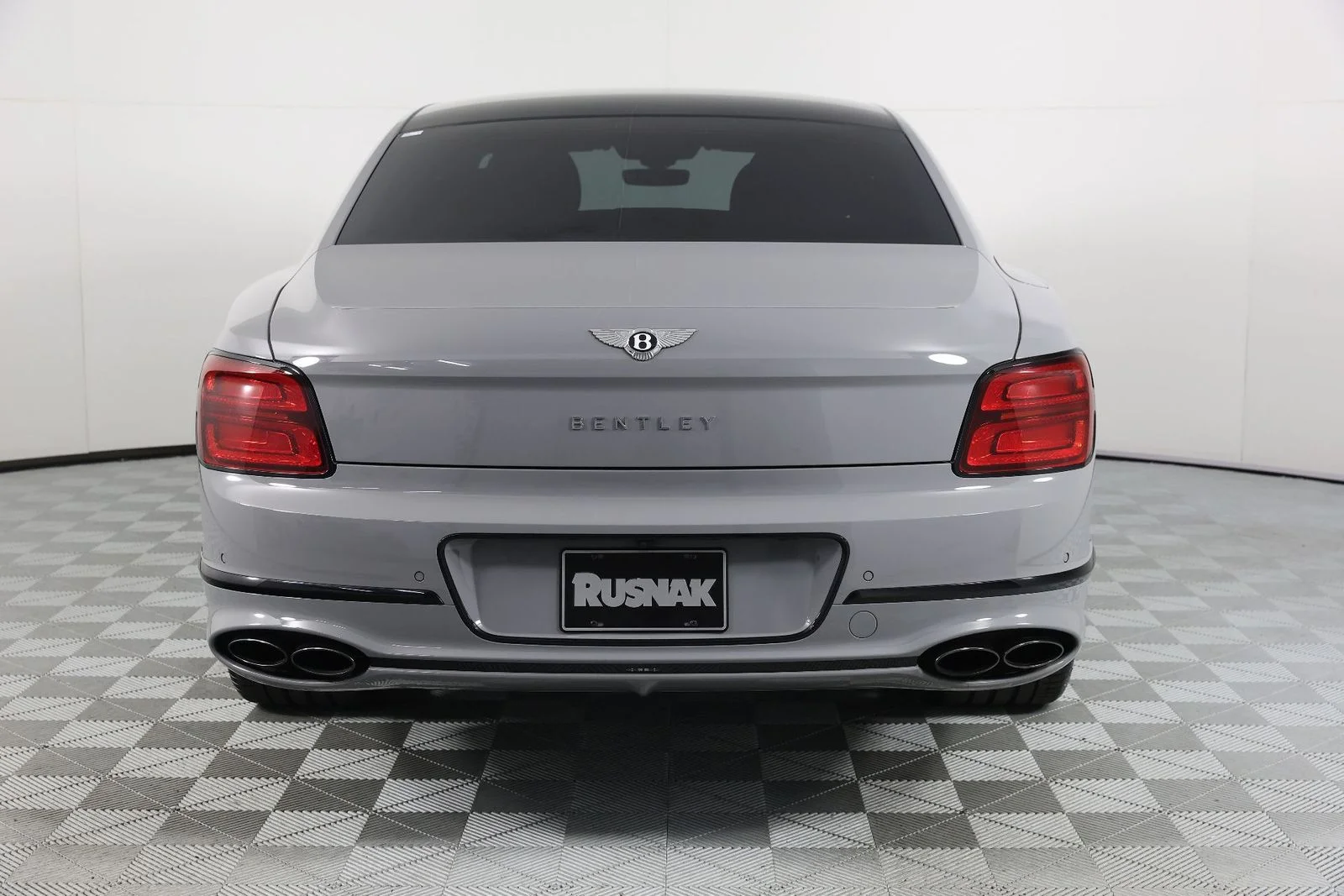 Certified Used 2023 Gray Bentley V8 S image 8