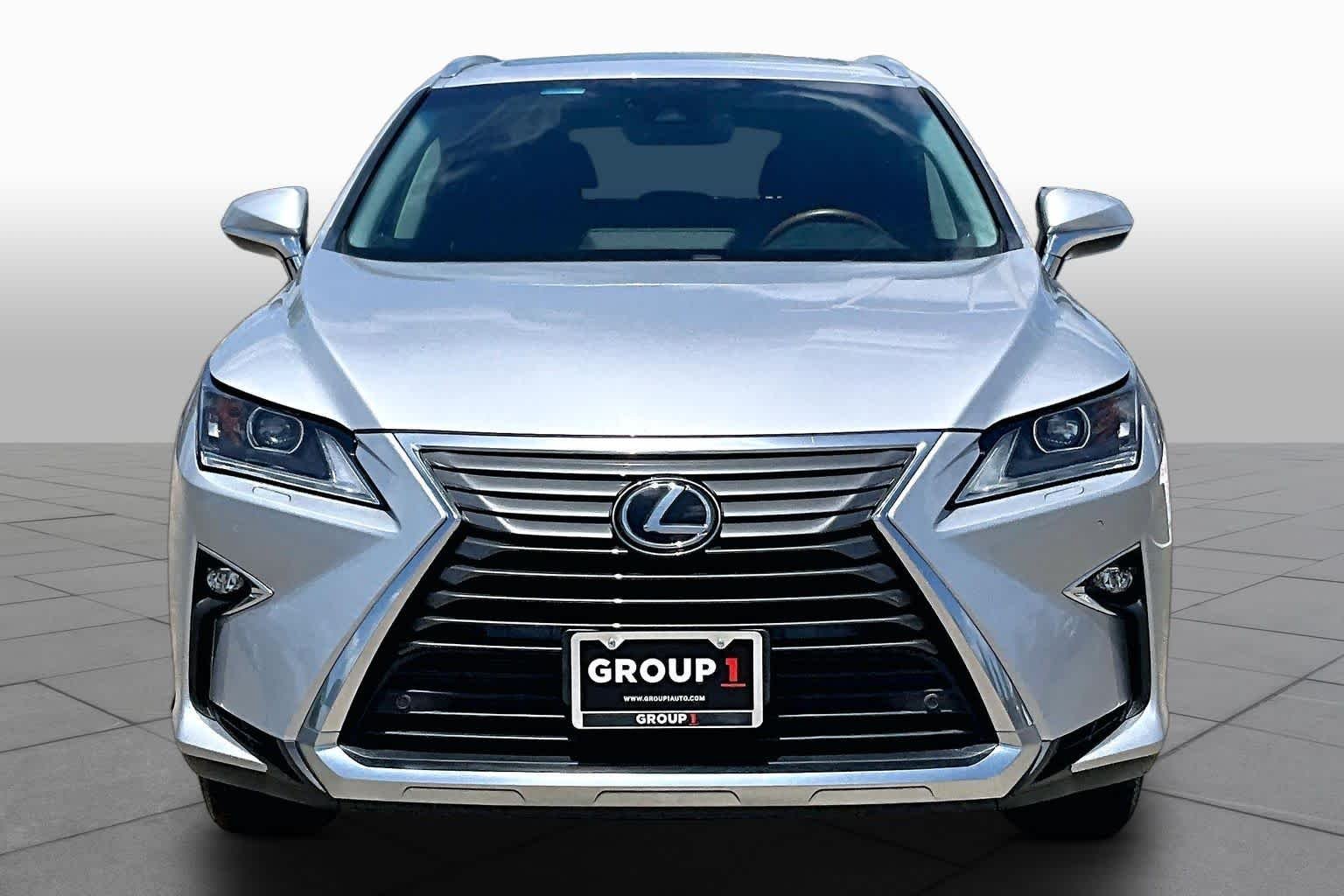 Used 2016 Silver Lining Metallic Lexus  image 4