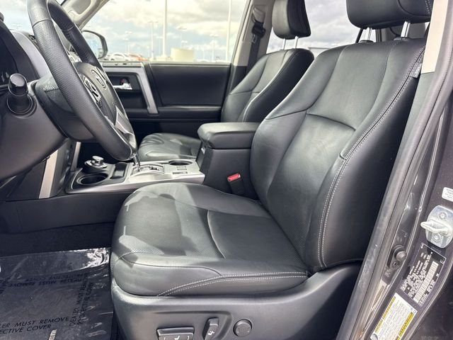 Used 2019 Gray Toyota Limited image 11