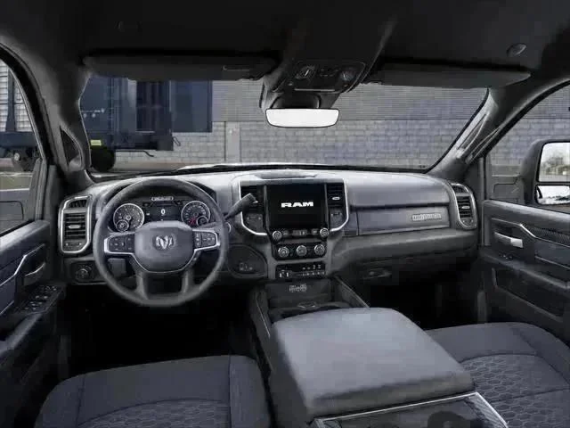 2026 RAM 2500 Big Horn - Photo 87