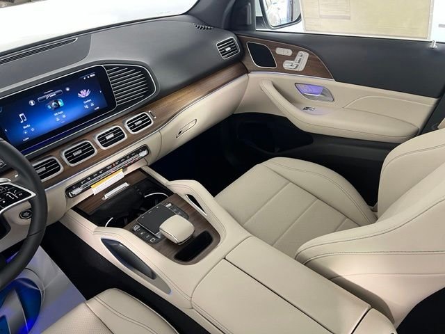 New 2026 White Mercedes-Benz GLE 350 image 32