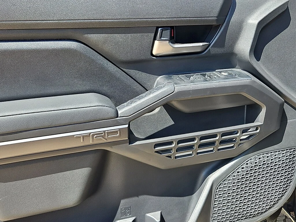 New 2026 Bronze Oxide Toyota TRD Off Road image 8
