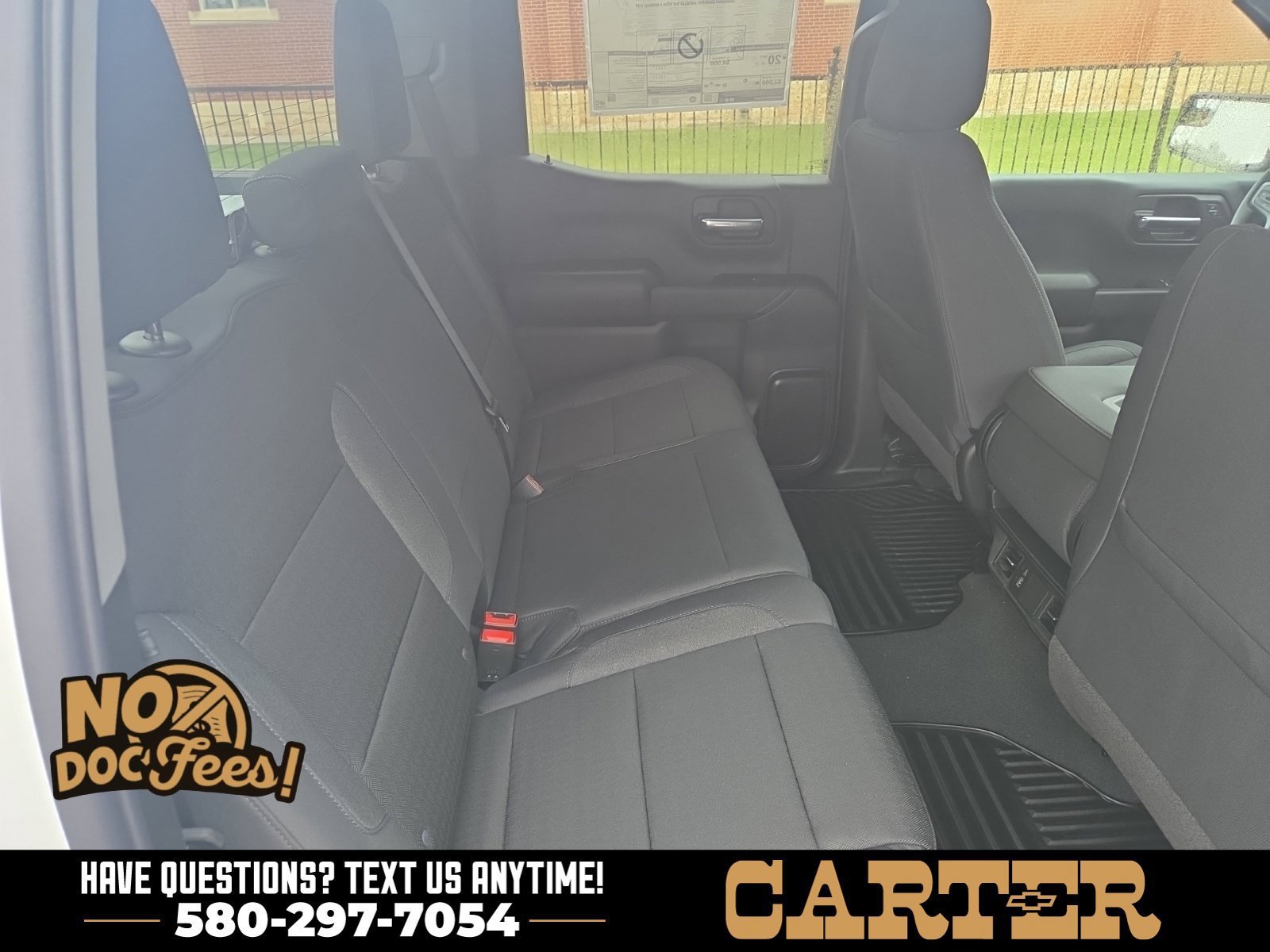 2026 Chevrolet Silverado 1500 Custom - Photo 32