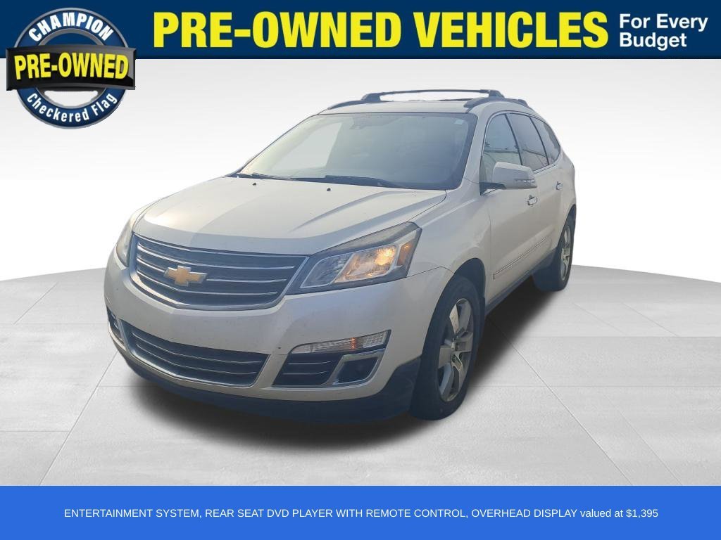 2015 Chevrolet Traverse