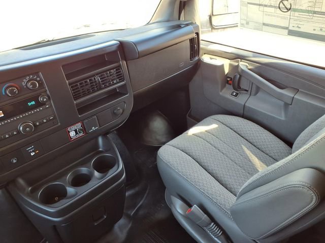 2026 Chevrolet Express Cargo Work Van - Photo 21