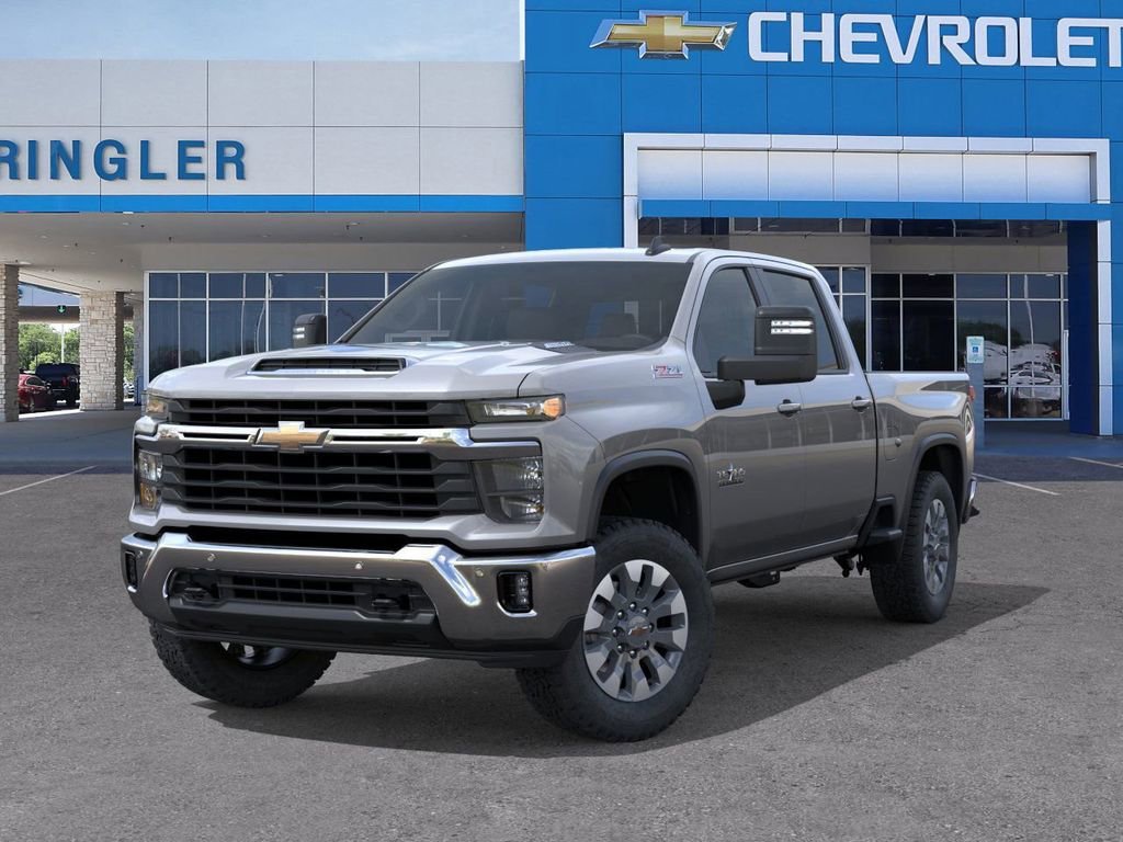 2026 Chevrolet Silverado 2500 HD LT - Photo 6