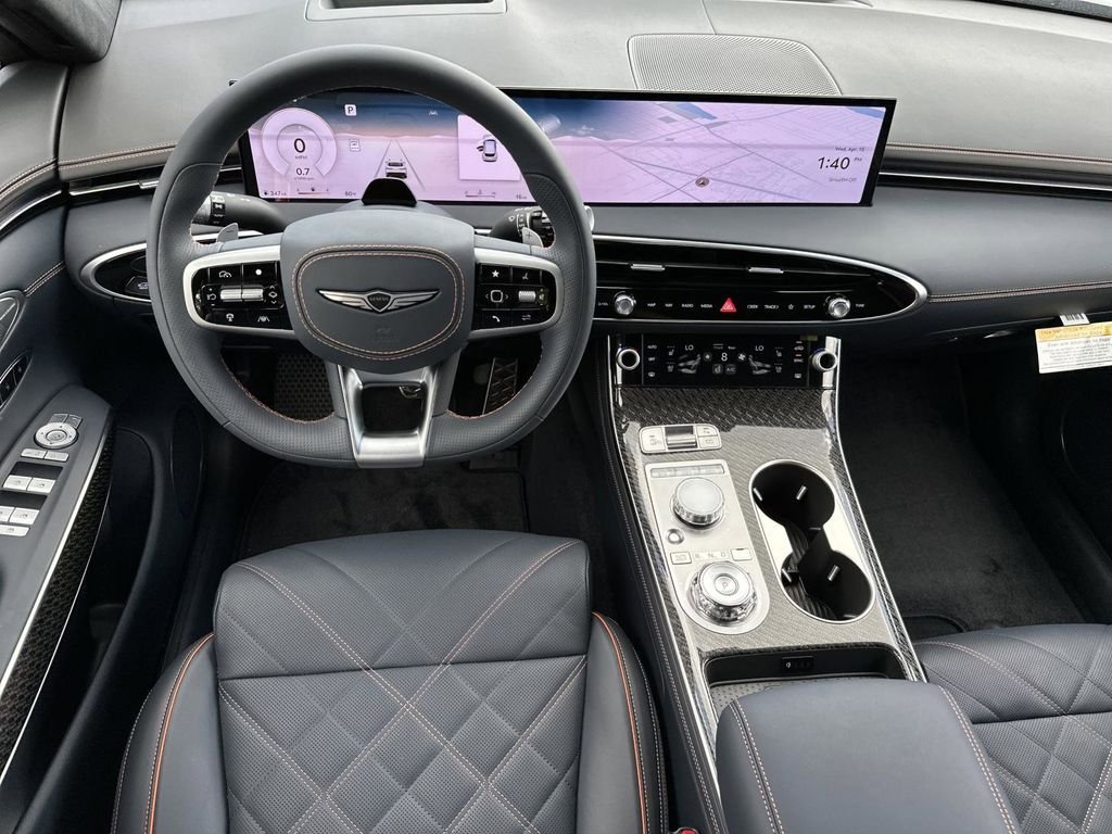 New 2026 Silver Genesis 3.5T SPORT PRESTIGE image 11