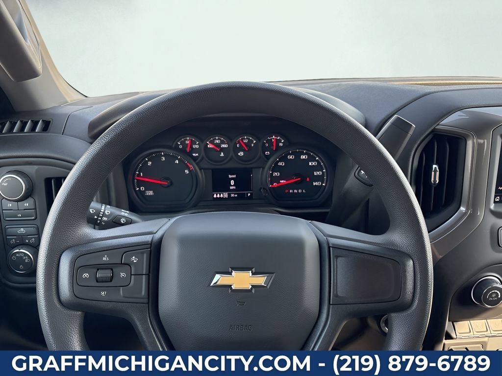 2026 Chevrolet Silverado 2500 HD Work Truck - Photo 34