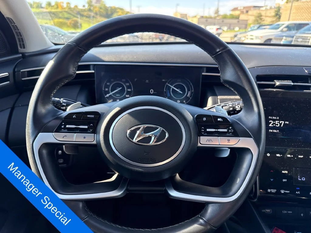 Certified Used 2024 Blue Hyundai SEL Convenience image 15