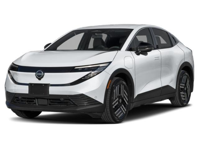 2026 Nissan LEAF