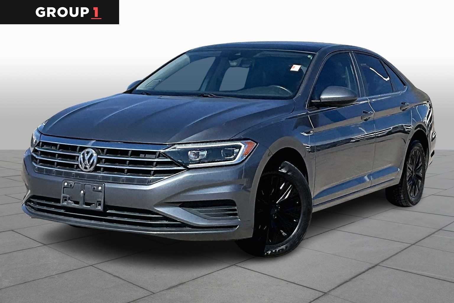 2019 Volkswagen Jetta