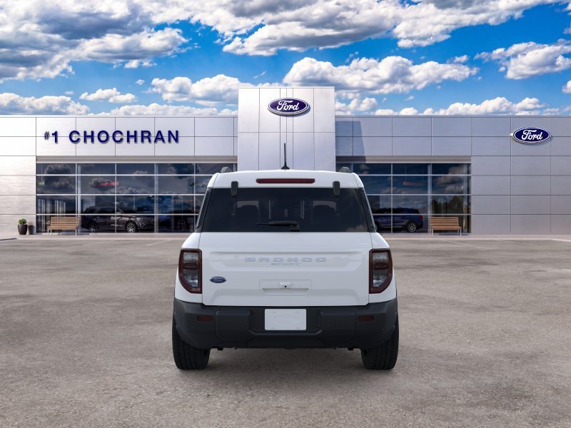 New 2026 Oxford White Ford Big Bend image 5