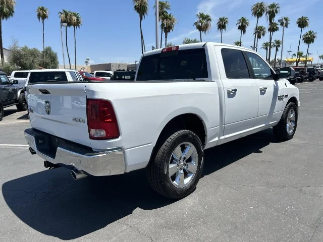 Used 2015 White Ram Big Horn image 6
