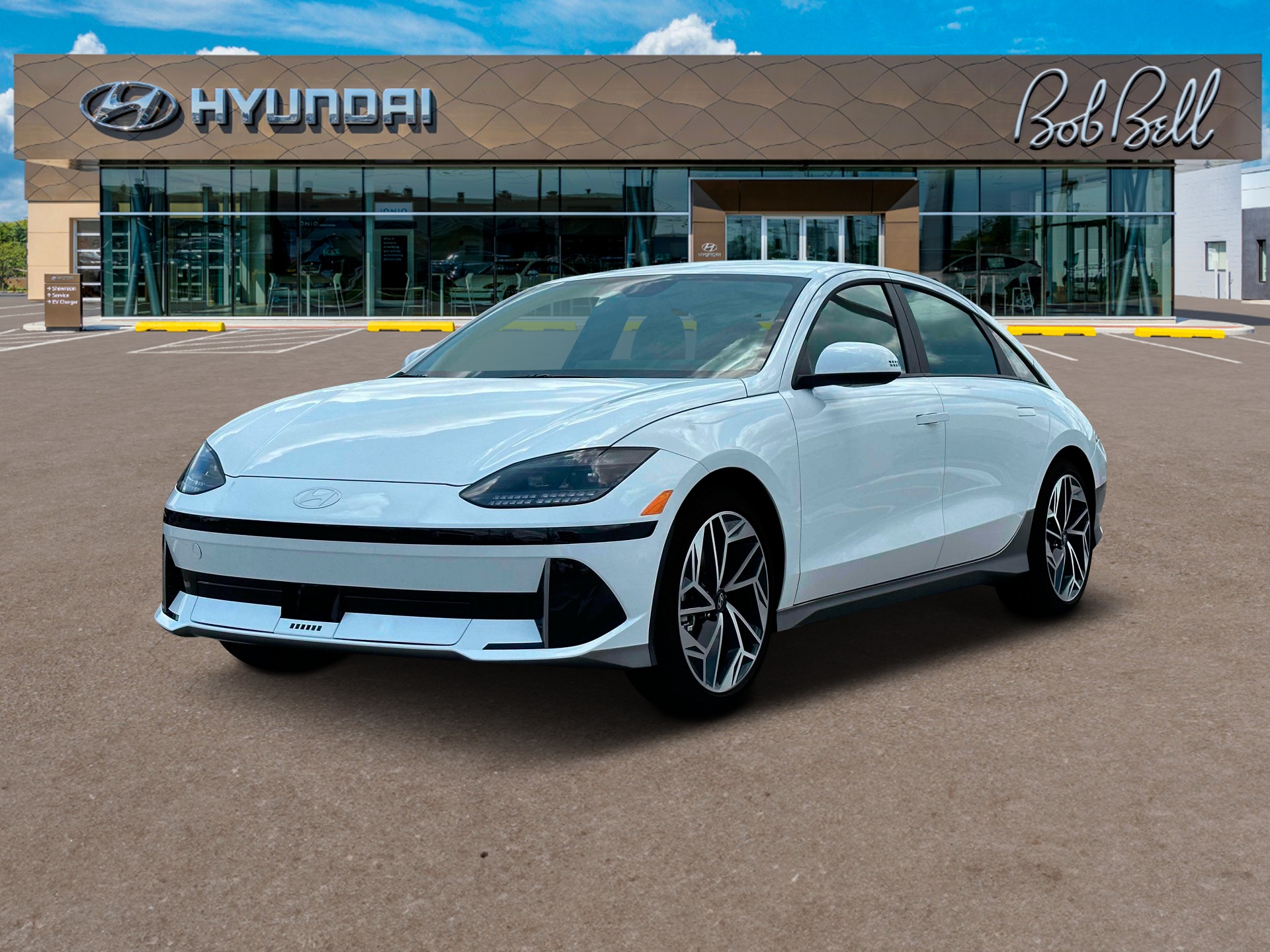 2025 Hyundai IONIQ 6